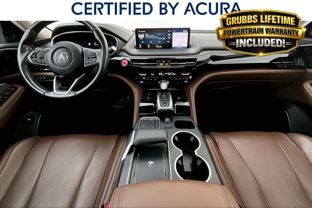 2024 Acura MDX Advance Package - Photo 19
