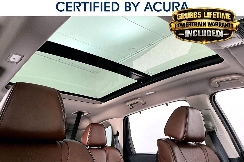 2024 Acura MDX Advance Package - Photo 21