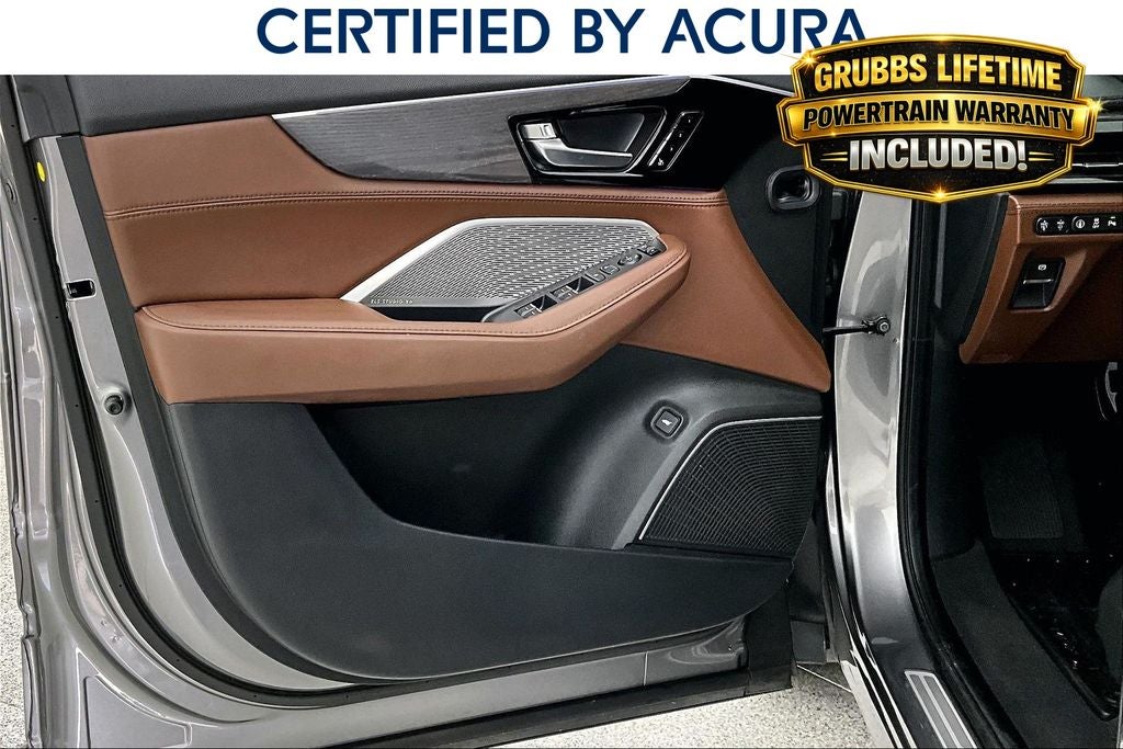 2024 Acura MDX Advance Package - Photo 22