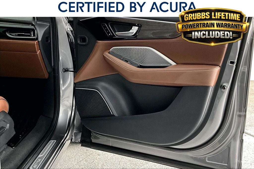 2024 Acura MDX Advance Package - Photo 23