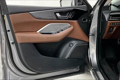 2024 Acura MDX Advance SH-AWD