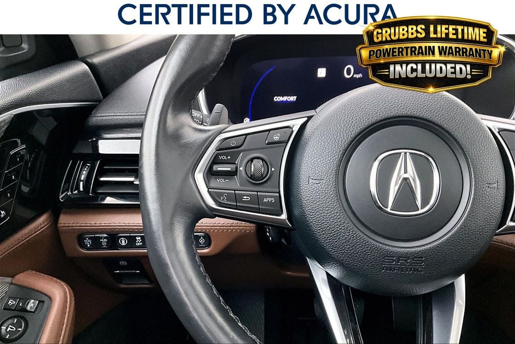2024 Acura MDX Advance Package - Photo 25