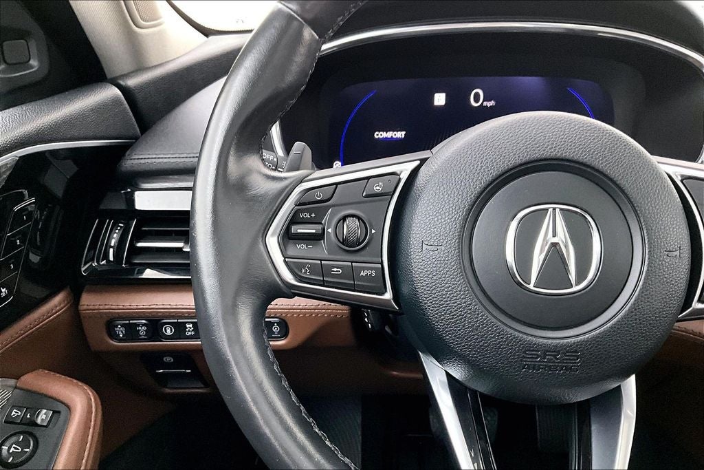 2024 Acura MDX Advance SH-AWD