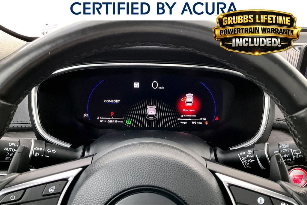2024 Acura MDX Advance Package - Photo 27