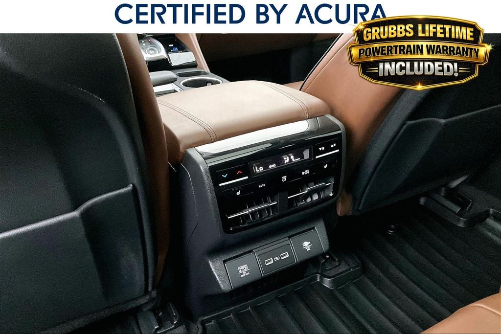 2024 Acura MDX Advance Package - Photo 30