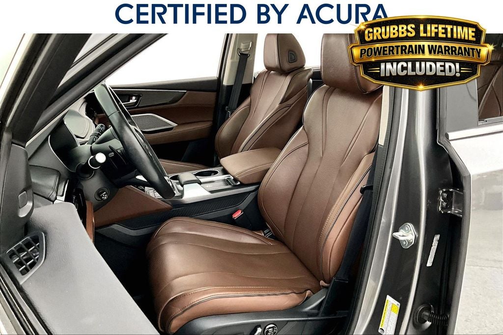 2024 Acura MDX Advance Package - Photo 31