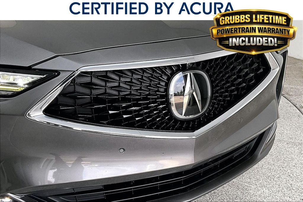 2024 Acura MDX Advance Package - Photo 36