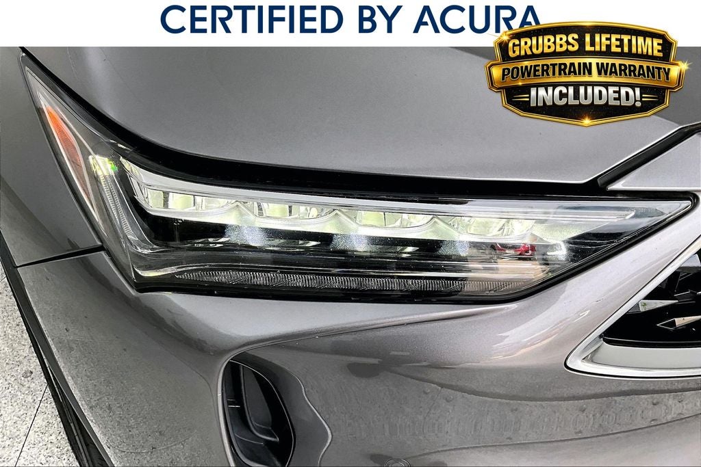 2024 Acura MDX Advance Package - Photo 37