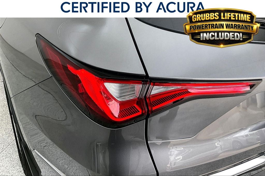 2024 Acura MDX Advance Package - Photo 39