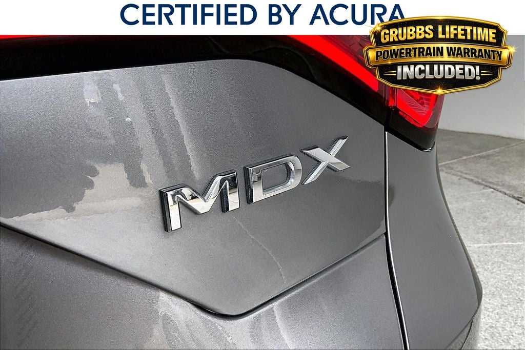 2024 Acura MDX Advance Package - Photo 40