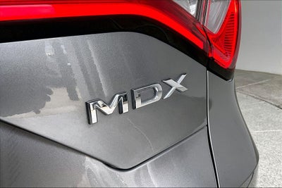 2024 Acura MDX Advance SH-AWD