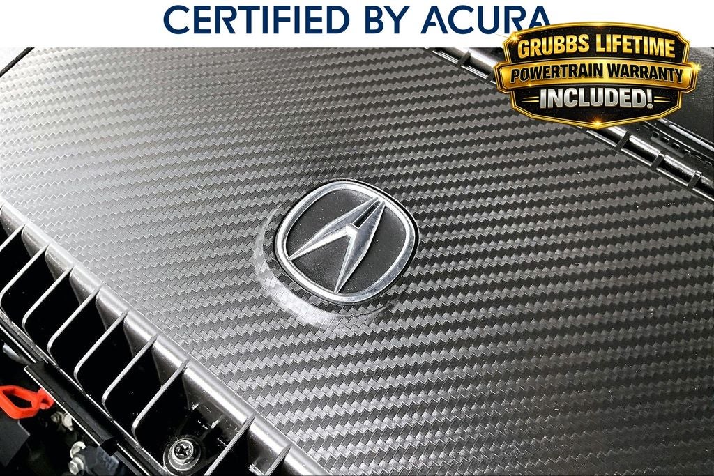 2024 Acura MDX Advance Package - Photo 42