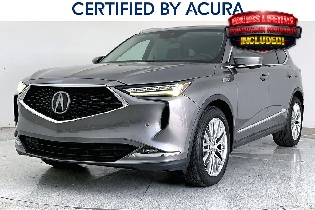 2024 Acura MDX Advance Package - Photo 44