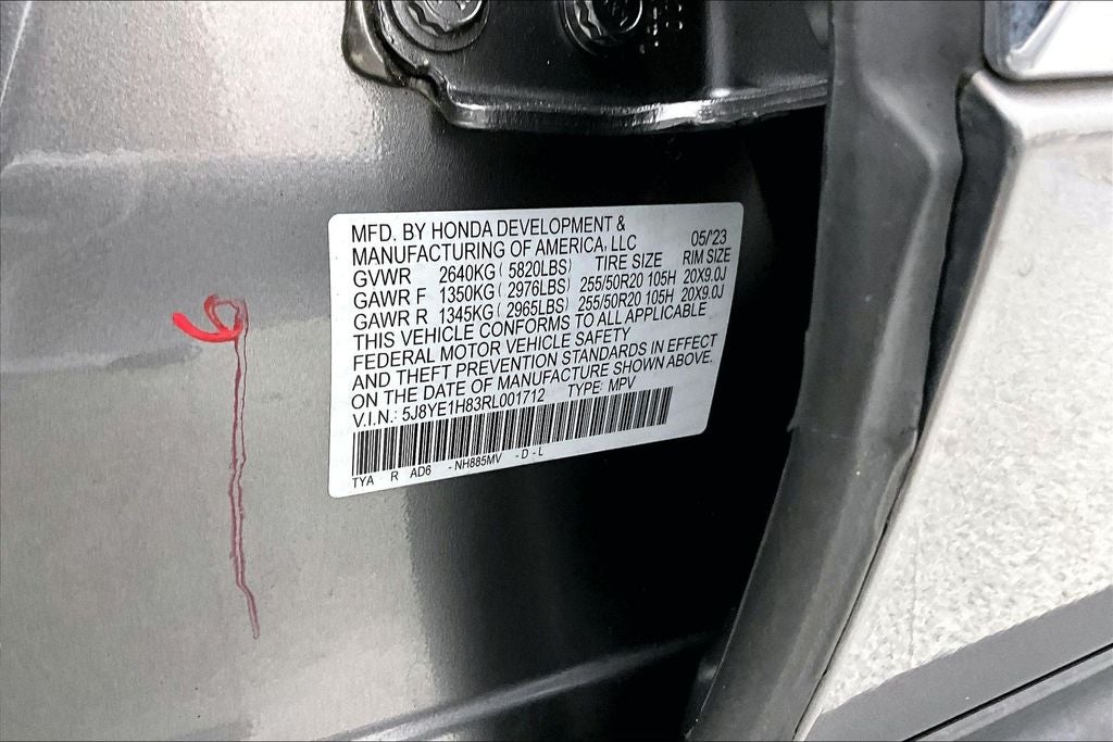 2024 Acura MDX Advance SH-AWD