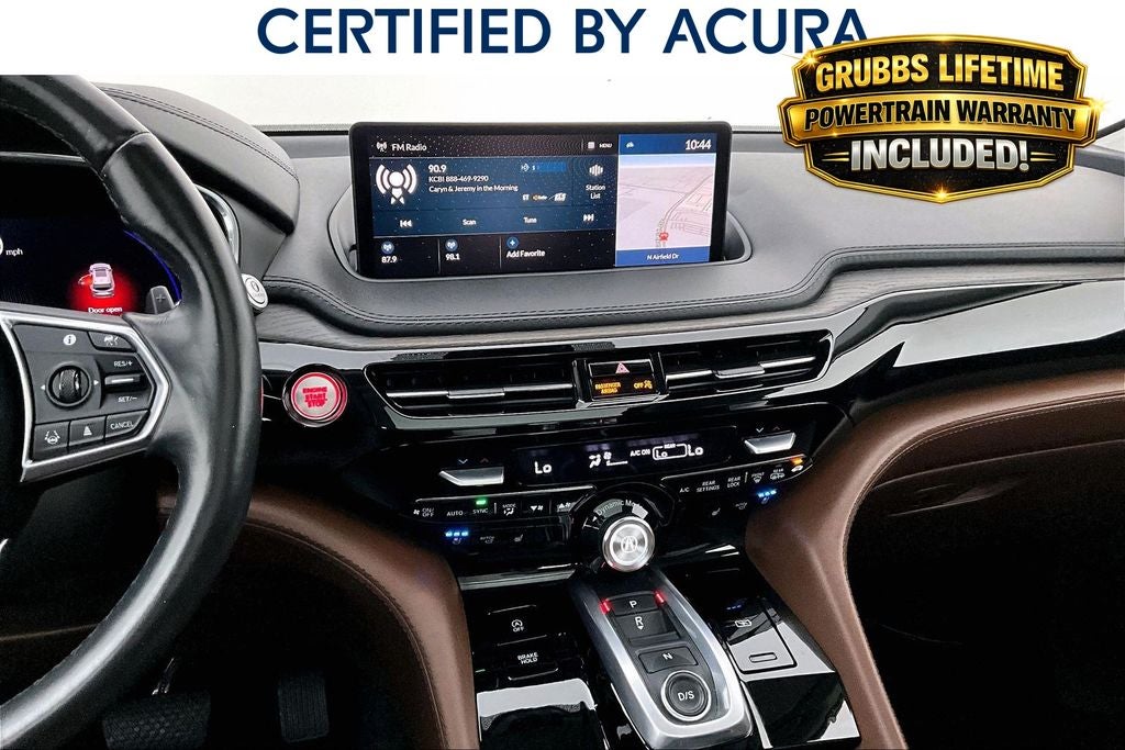 2024 Acura MDX Advance Package - Photo 8