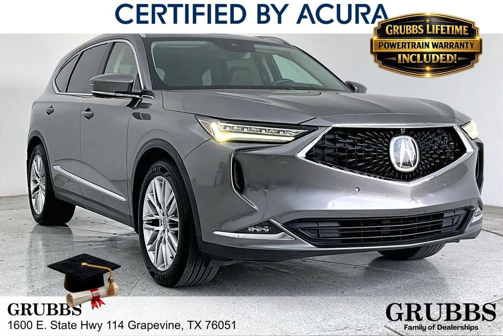 2024 Acura MDX Advance SH-AWD