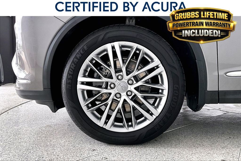 2024 Acura MDX Advance Package - Photo 55