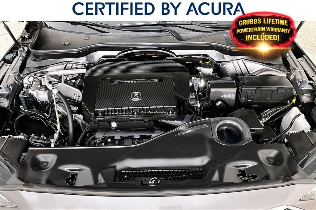 2024 Acura MDX Advance Package - Photo 56