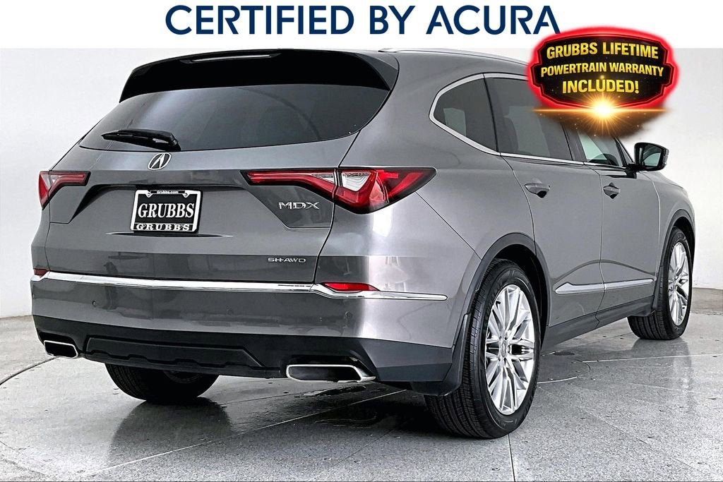 2024 Acura MDX Advance Package - Photo 59