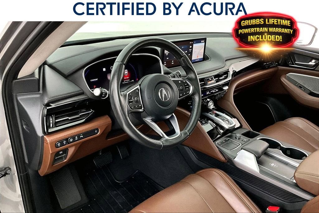 2024 Acura MDX Advance Package - Photo 60