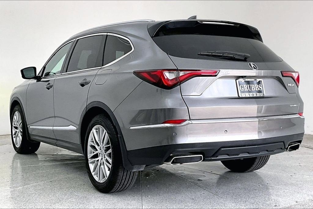 2024 Acura MDX Advance SH-AWD