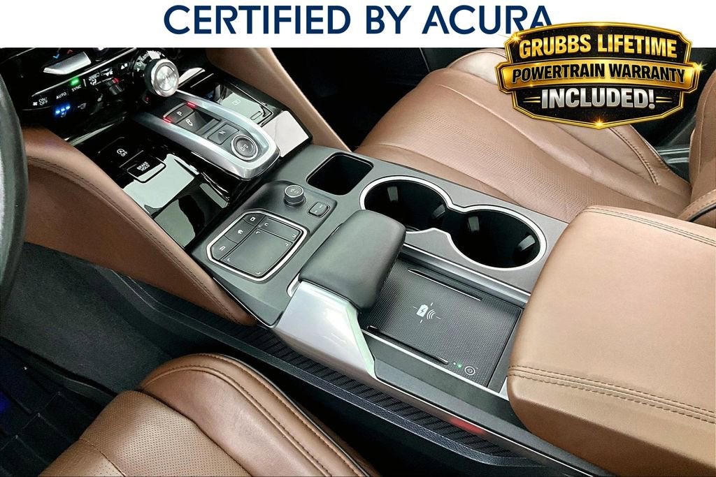 2024 Acura MDX Advance Package - Photo 61