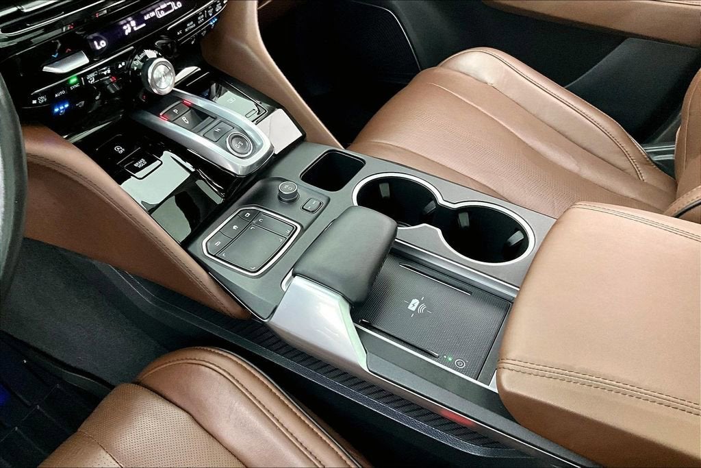 2024 Acura MDX Advance SH-AWD