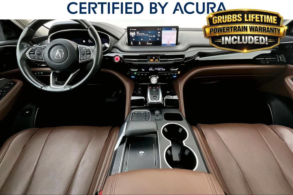 2024 Acura MDX Advance Package - Photo 63