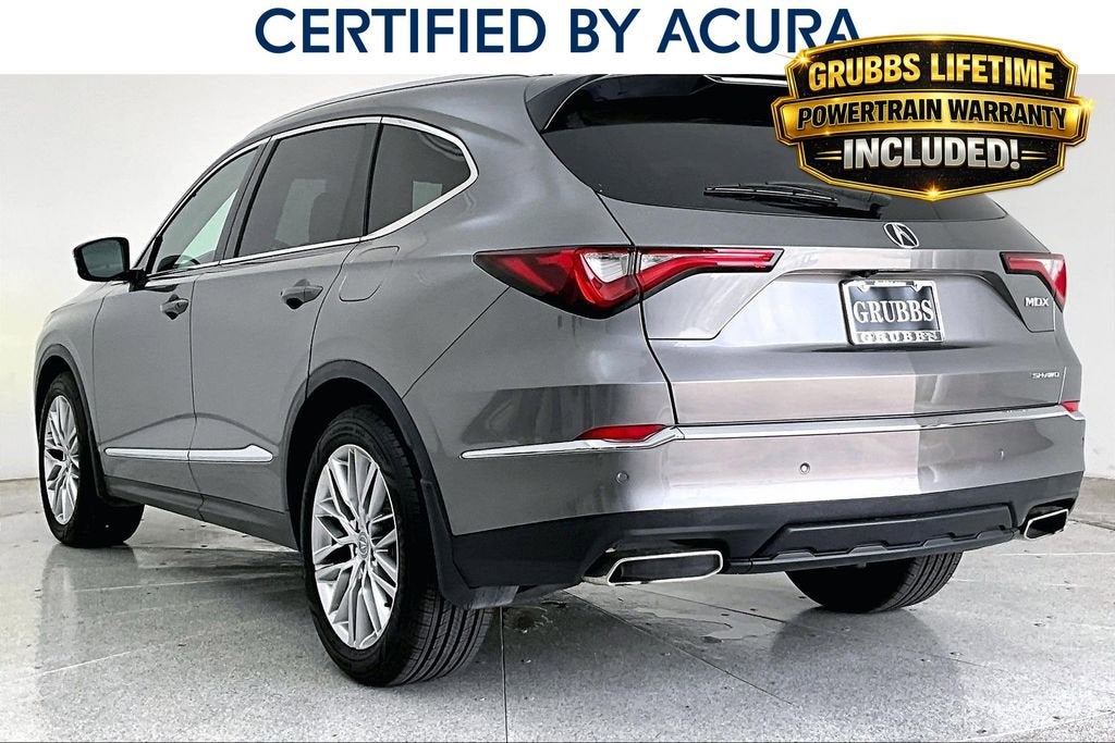 2024 Acura MDX Advance Package - Photo 46