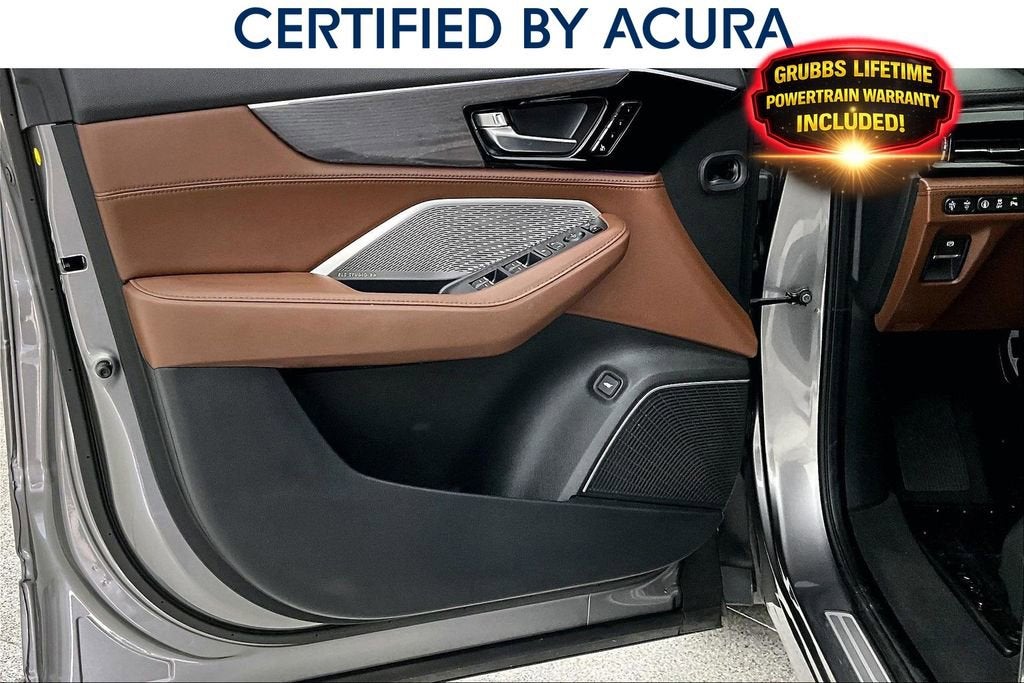 2024 Acura MDX Advance Package - Photo 66