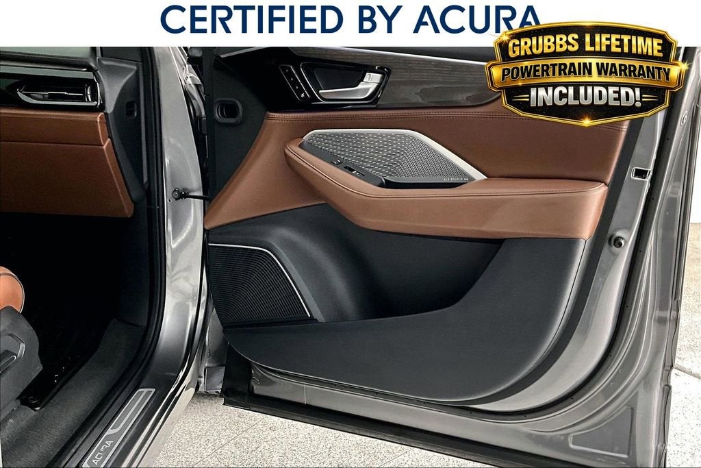 2024 Acura MDX Advance Package - Photo 67