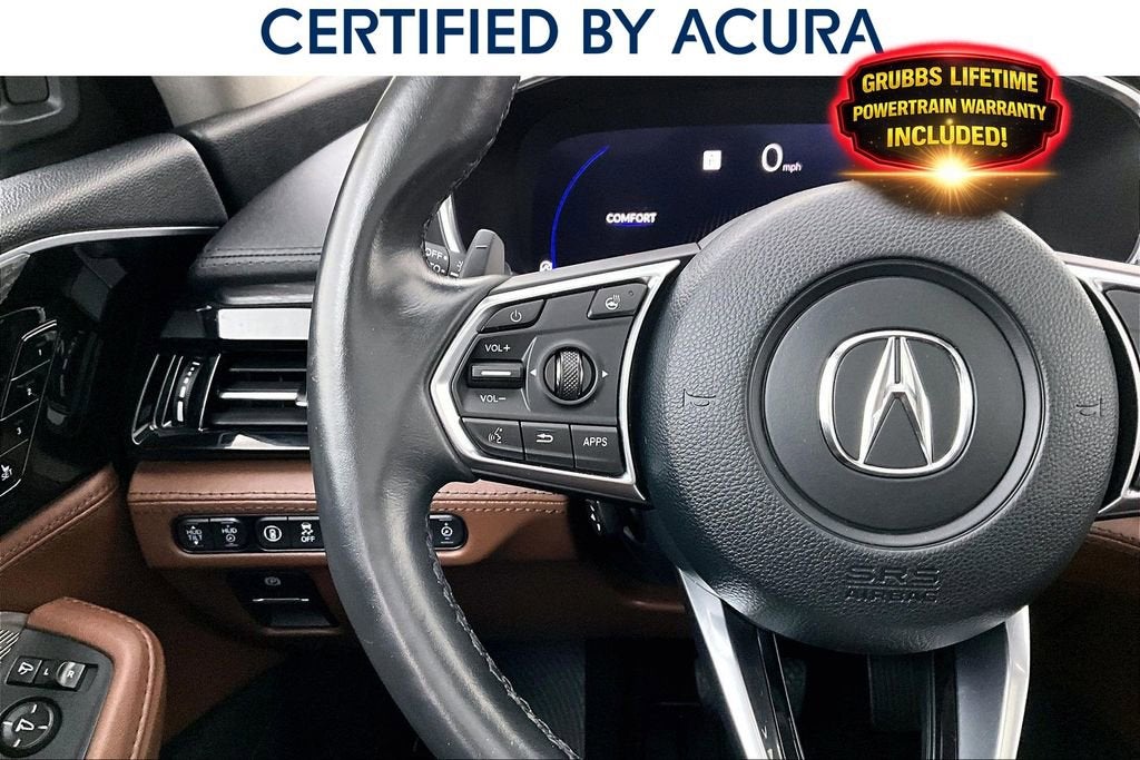 2024 Acura MDX Advance Package - Photo 69