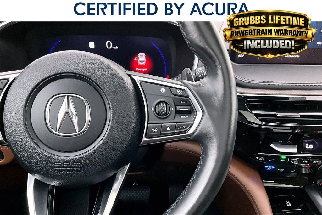 2024 Acura MDX Advance Package - Photo 70