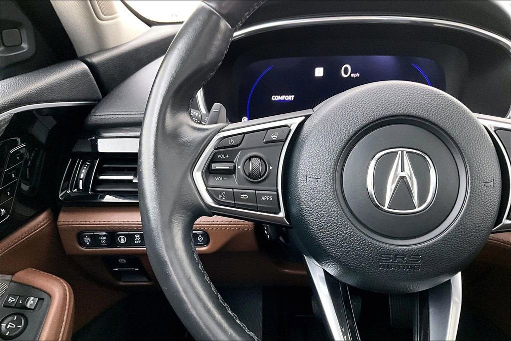 2024 Acura MDX Advance SH-AWD