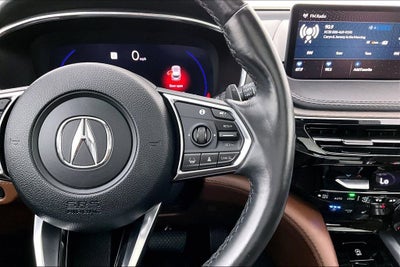 2024 Acura MDX Advance SH-AWD
