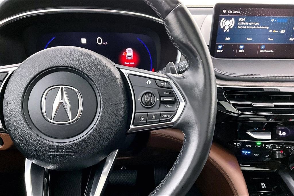 2024 Acura MDX Advance SH-AWD