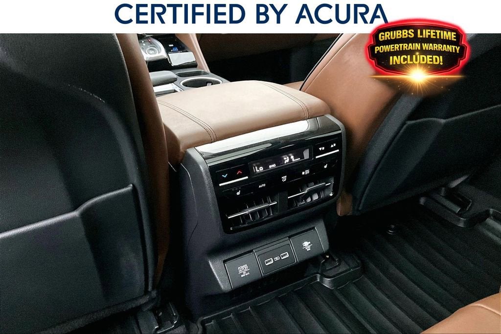 2024 Acura MDX Advance Package - Photo 74