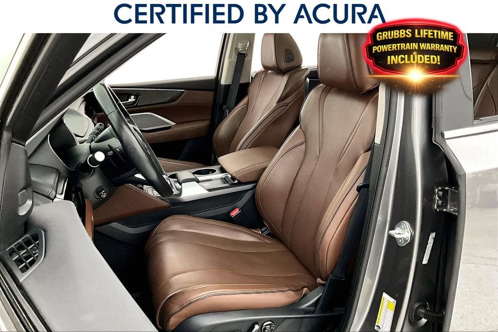 2024 Acura MDX Advance Package - Photo 75
