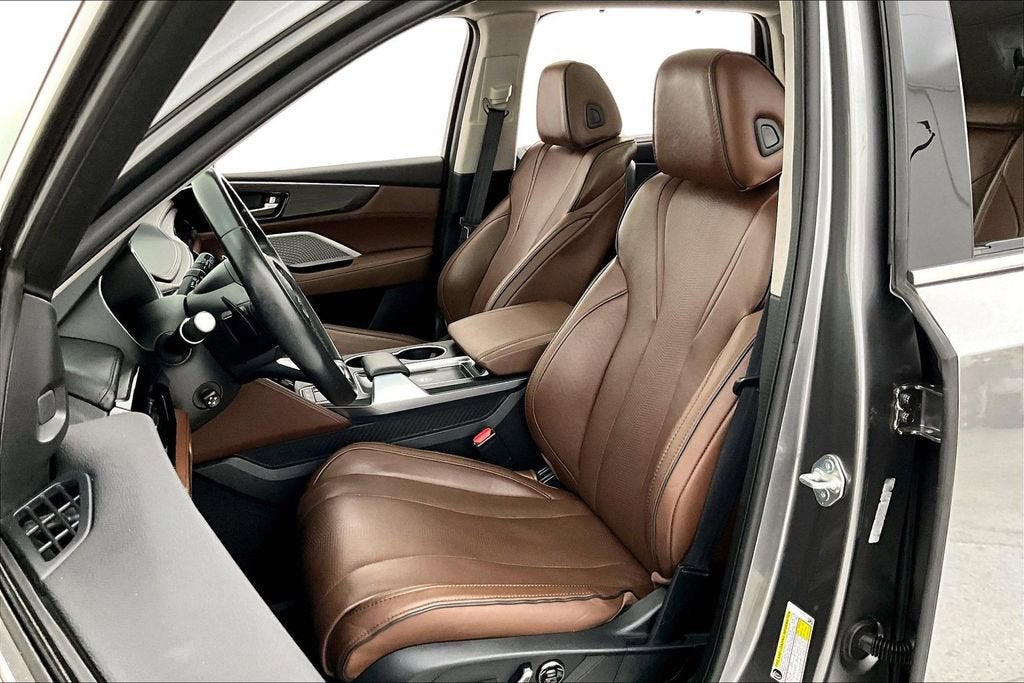 2024 Acura MDX Advance SH-AWD