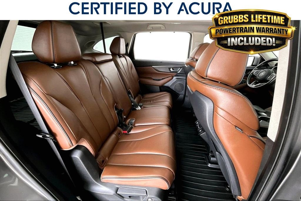 2024 Acura MDX Advance Package - Photo 78