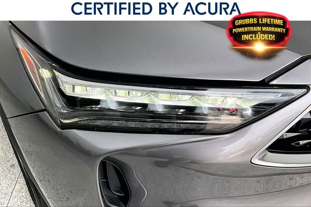 2024 Acura MDX Advance Package - Photo 81