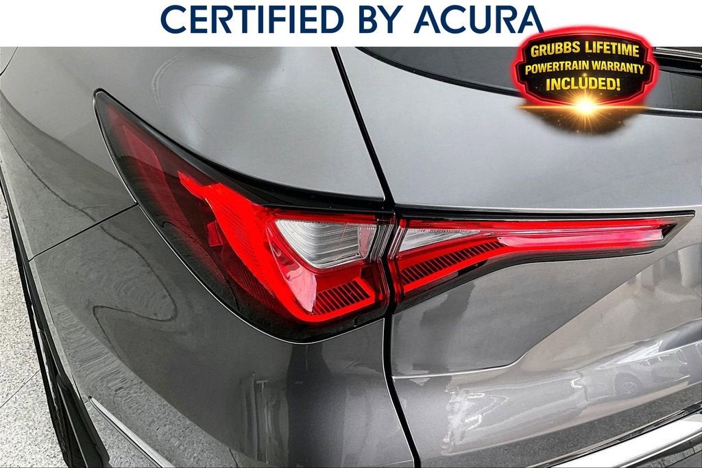 2024 Acura MDX Advance Package - Photo 83