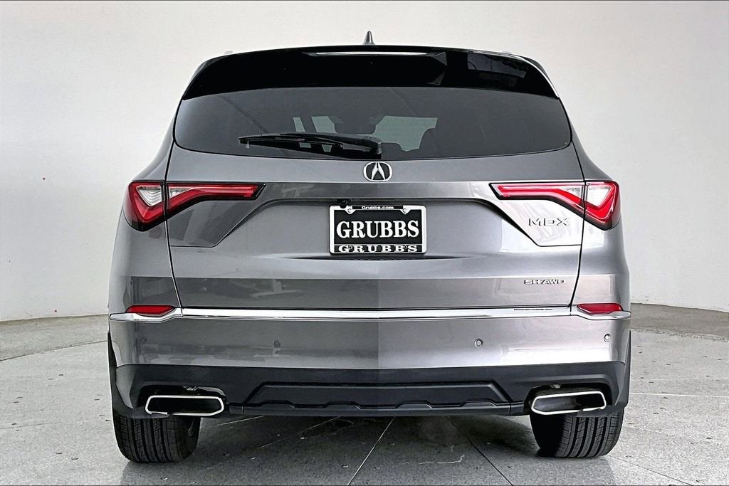 2024 Acura MDX Advance SH-AWD