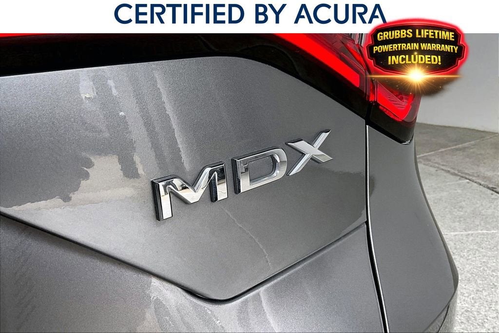 2024 Acura MDX Advance Package - Photo 84