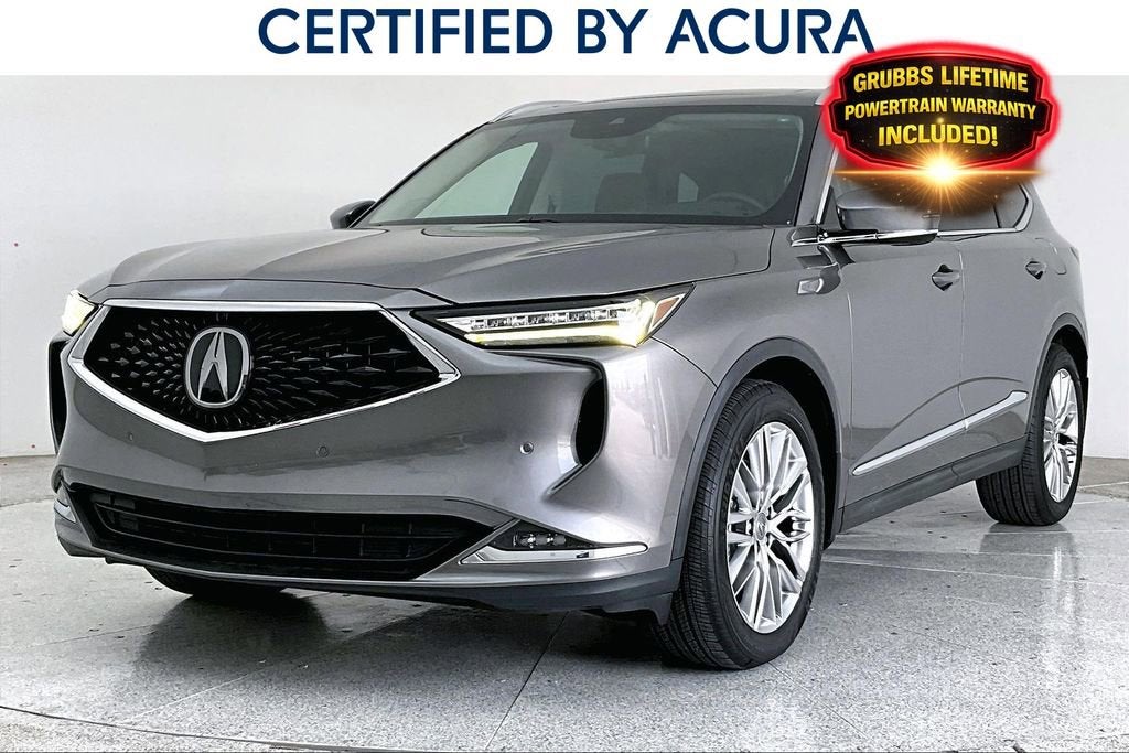 2024 Acura MDX Advance Package - Photo 88
