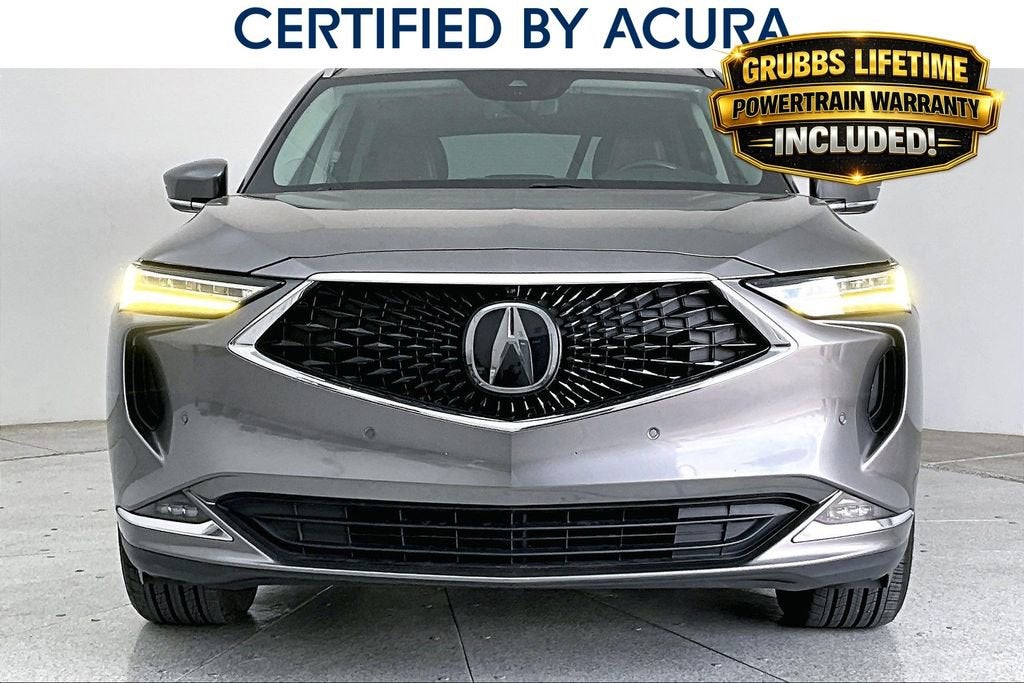 2024 Acura MDX Advance Package - Photo 49