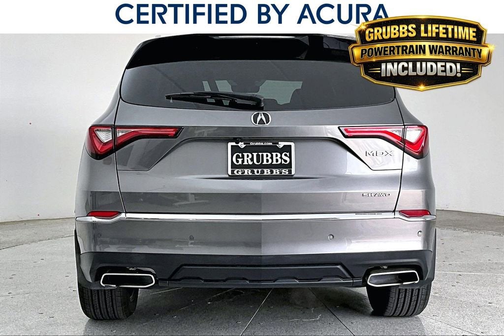 2024 Acura MDX Advance Package - Photo 50