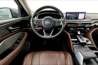 2024 Acura MDX Advance SH-AWD