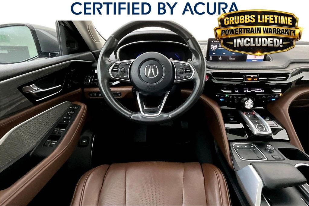 2024 Acura MDX Advance Package - Photo 51