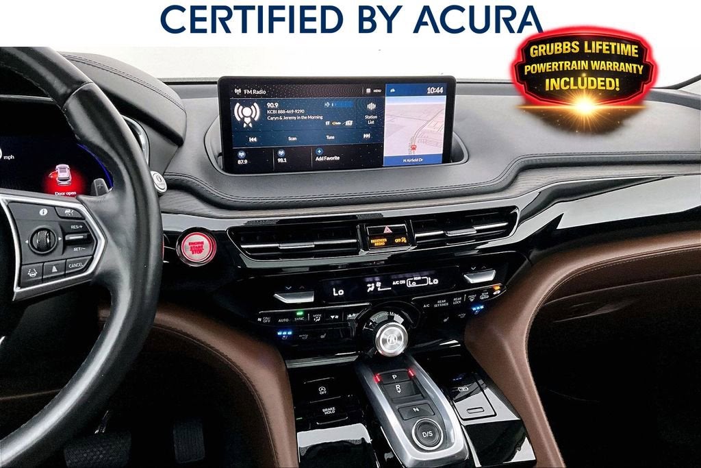 2024 Acura MDX Advance Package - Photo 52